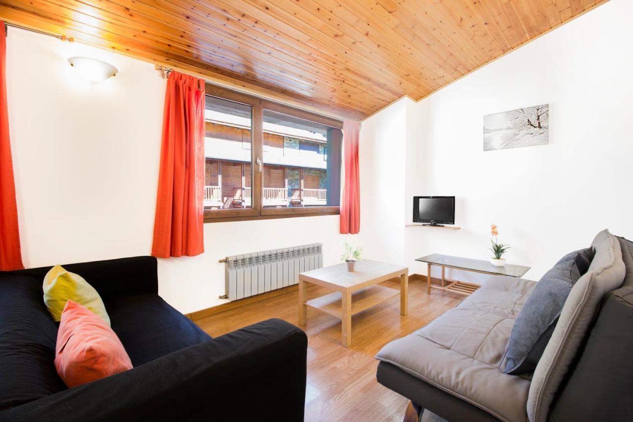 Apartaments Les Terrasses Dエル・ターター エクステリア 写真
