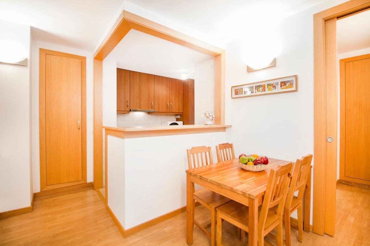 Apartaments Les Terrasses Dエル・ターター エクステリア 写真