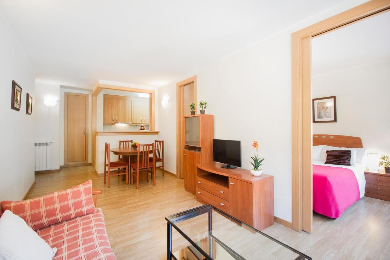 Apartaments Les Terrasses Dエル・ターター エクステリア 写真
