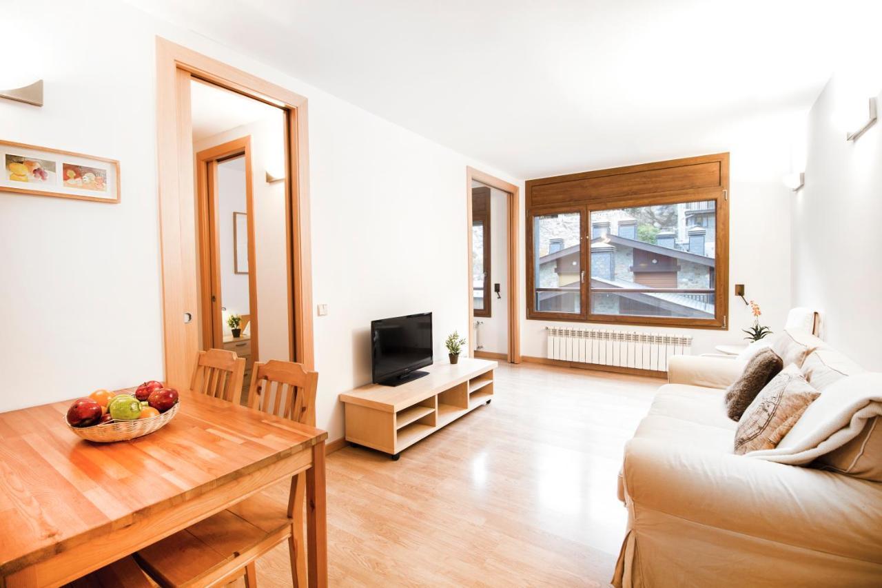 Apartaments Les Terrasses Dエル・ターター エクステリア 写真