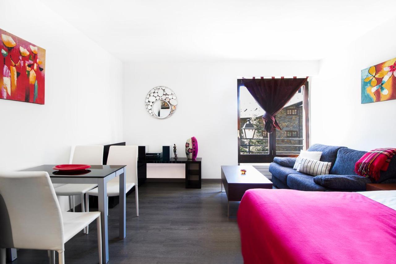 Apartaments Les Terrasses Dエル・ターター エクステリア 写真
