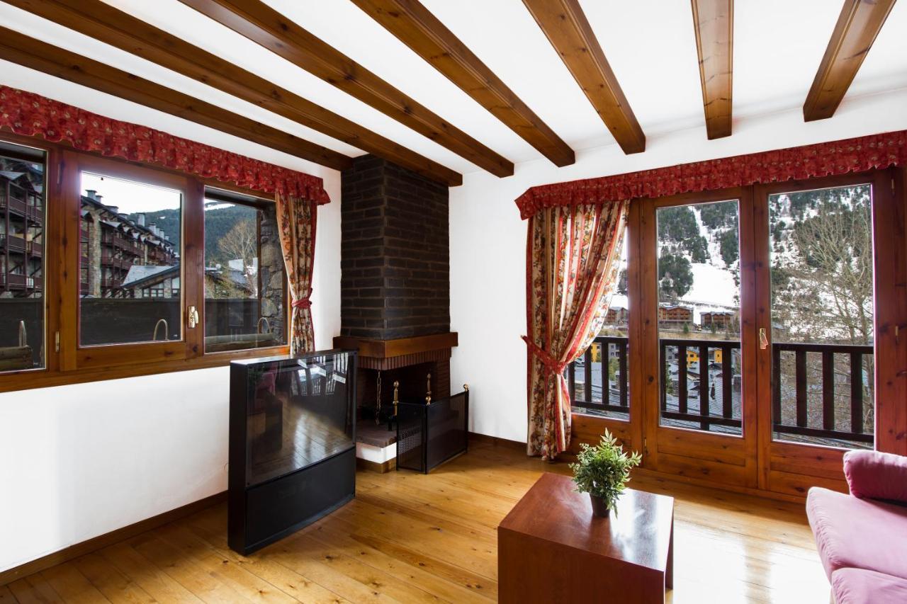 Apartaments Les Terrasses Dエル・ターター エクステリア 写真