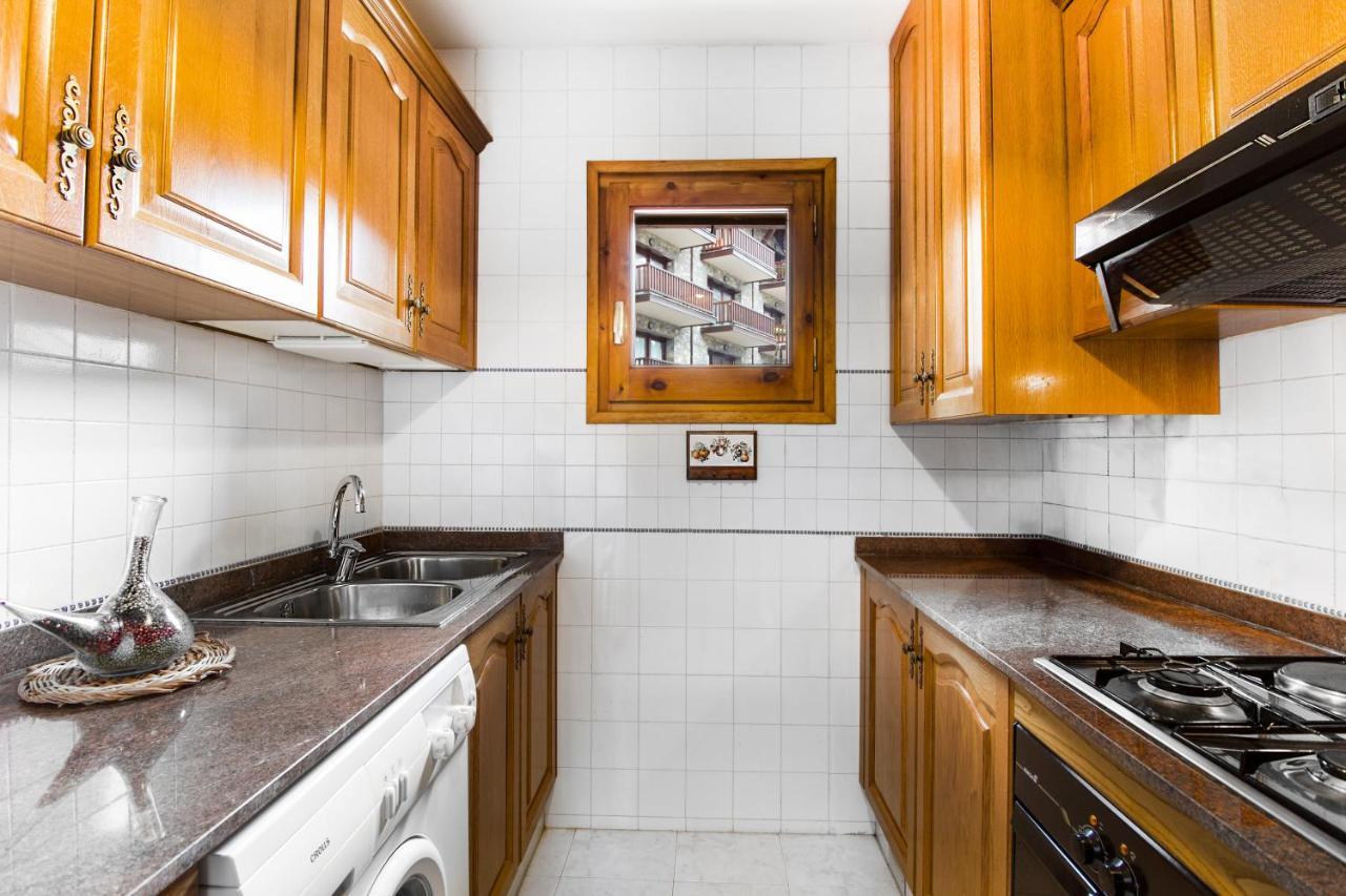 Apartaments Les Terrasses Dエル・ターター エクステリア 写真