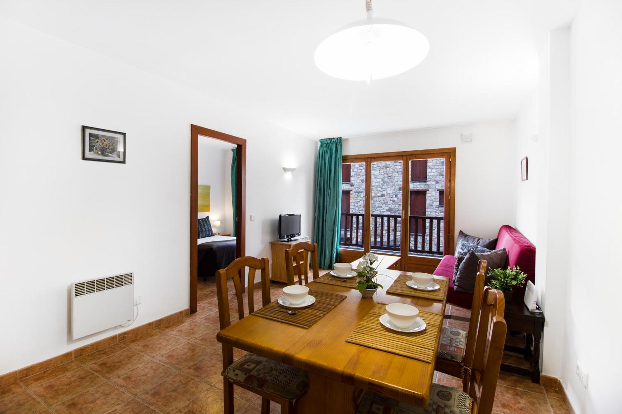 Apartaments Les Terrasses Dエル・ターター エクステリア 写真