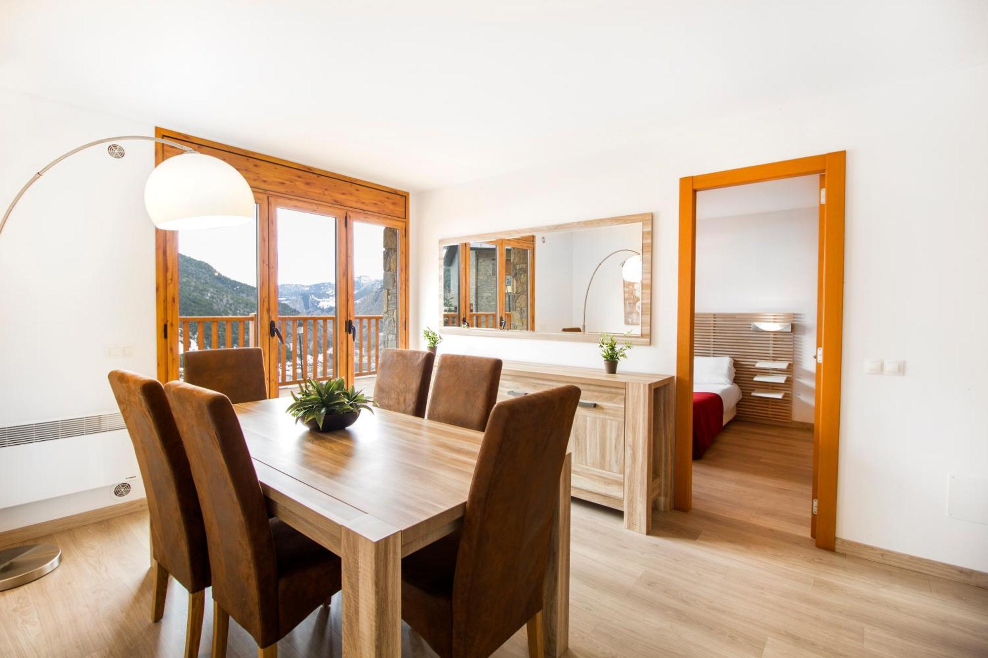 Apartaments Les Terrasses Dエル・ターター エクステリア 写真