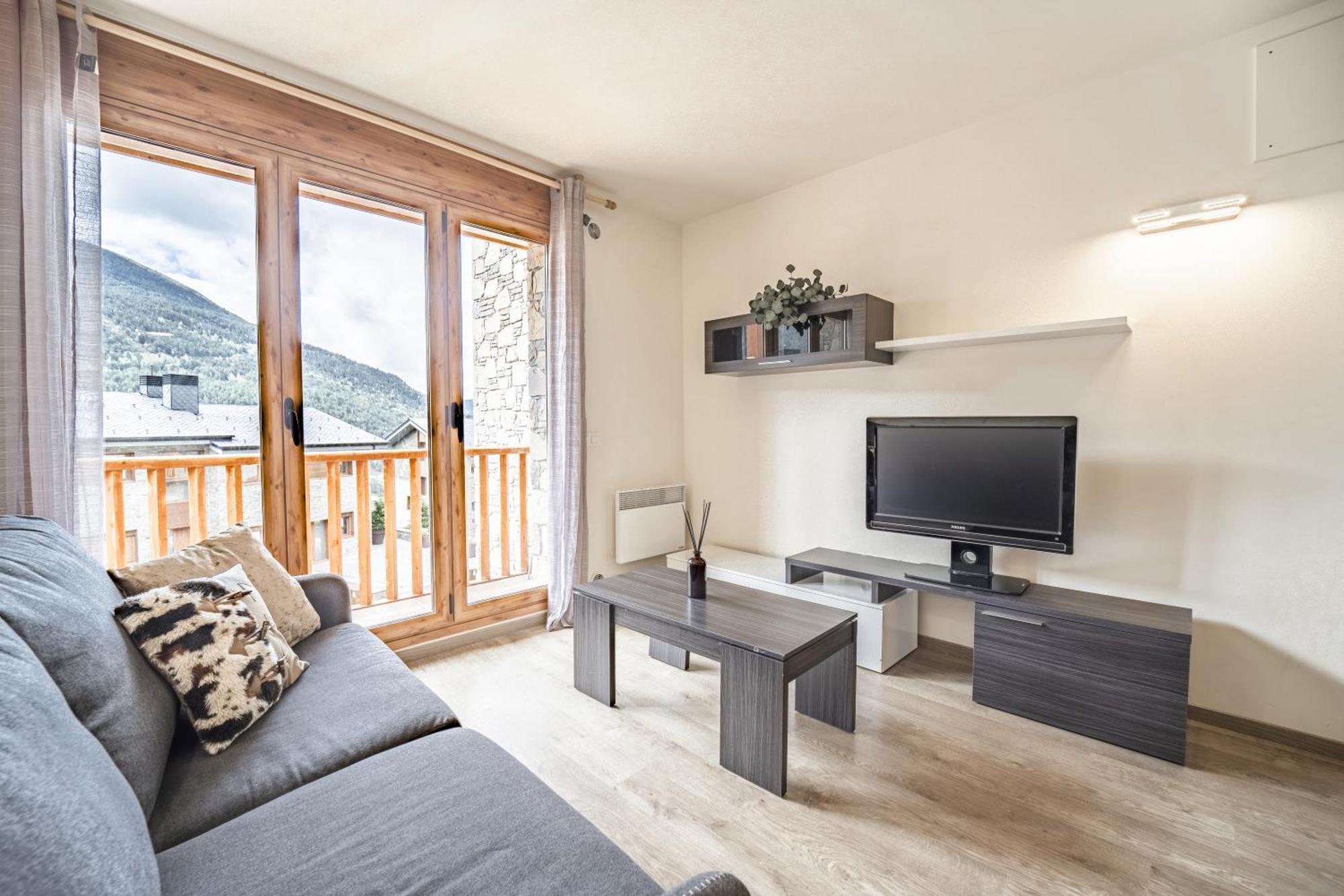 Apartaments Les Terrasses Dエル・ターター エクステリア 写真