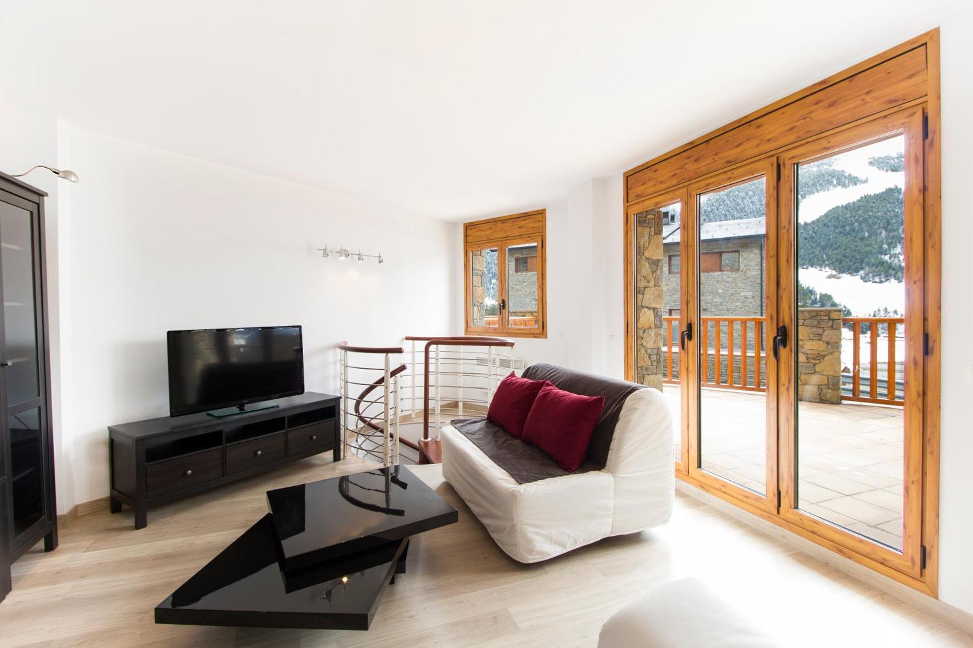 Apartaments Les Terrasses Dエル・ターター エクステリア 写真