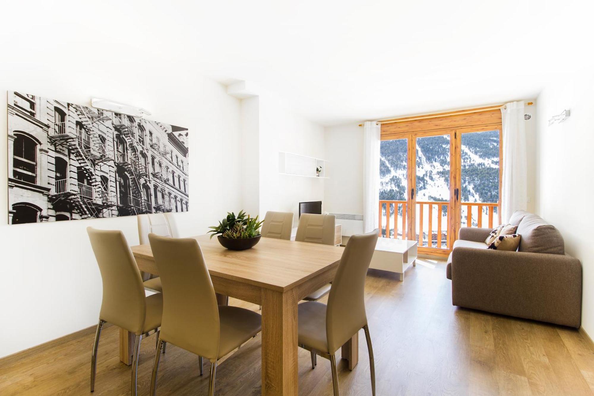 Apartaments Les Terrasses Dエル・ターター エクステリア 写真