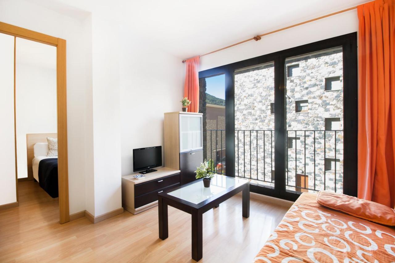 Apartaments Les Terrasses Dエル・ターター エクステリア 写真