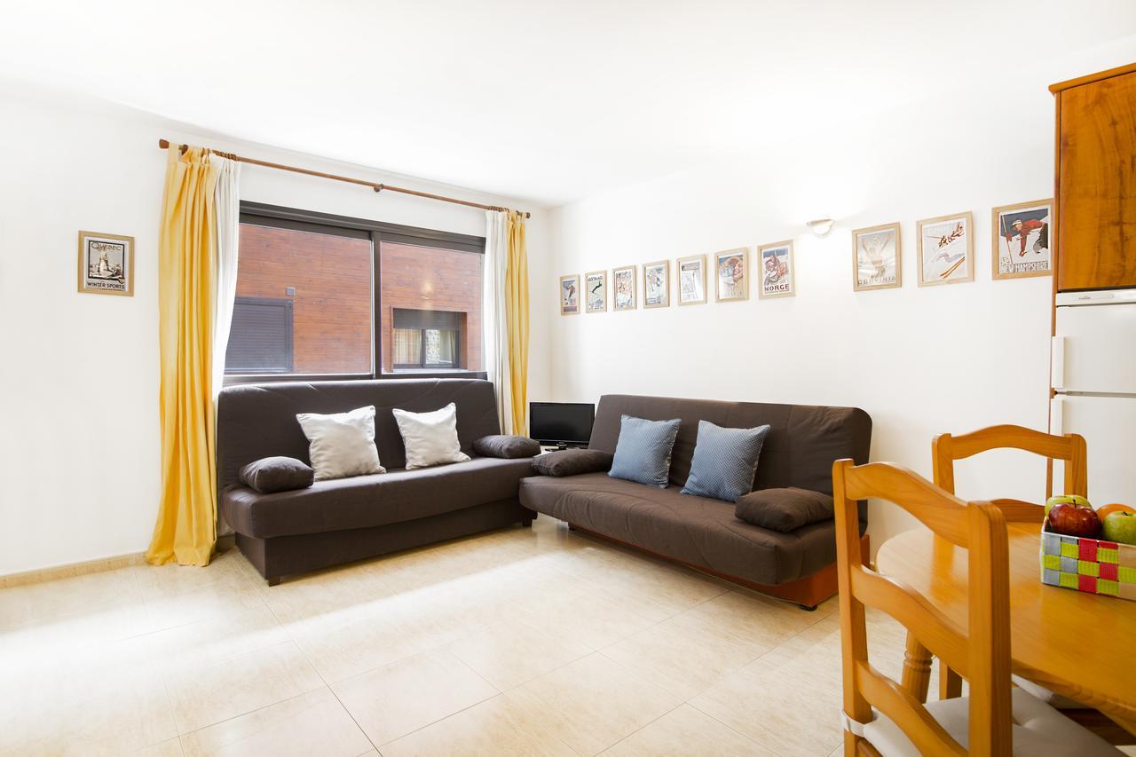 Apartaments Les Terrasses Dエル・ターター エクステリア 写真