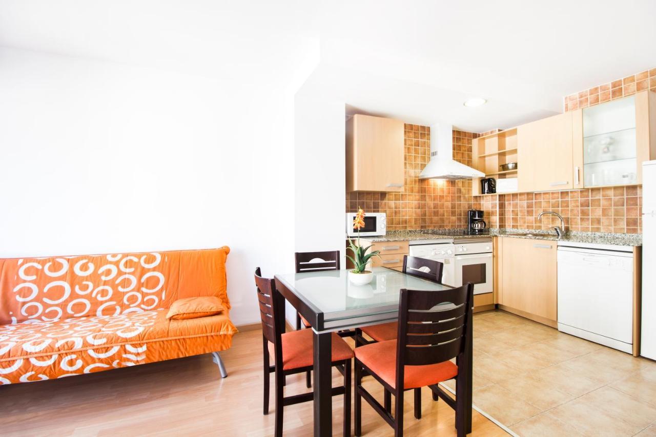 Apartaments Les Terrasses Dエル・ターター エクステリア 写真