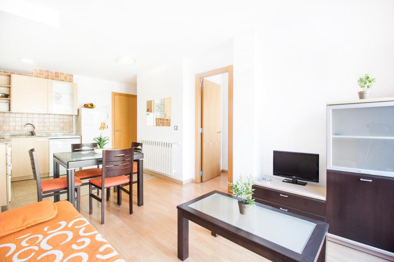 Apartaments Les Terrasses Dエル・ターター エクステリア 写真