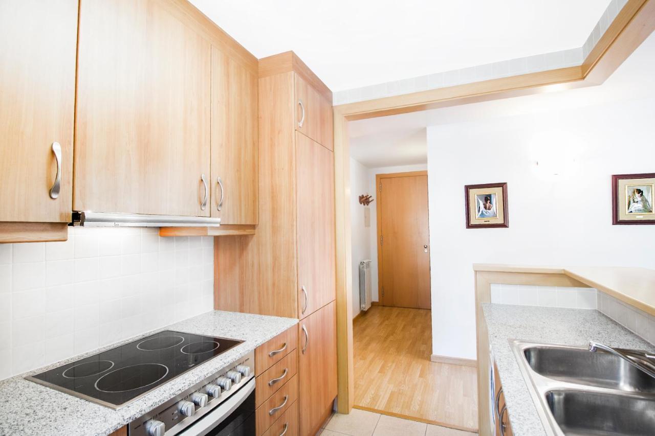 Apartaments Les Terrasses Dエル・ターター エクステリア 写真