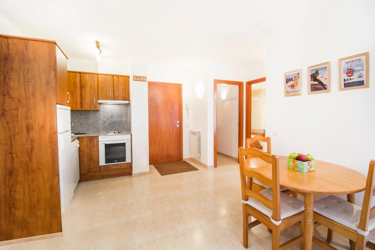 Apartaments Les Terrasses Dエル・ターター エクステリア 写真
