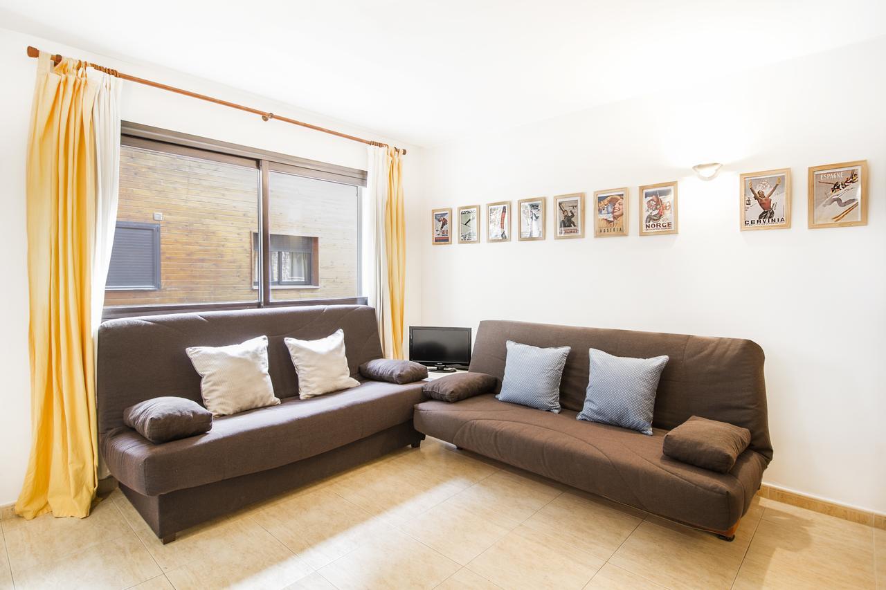 Apartaments Les Terrasses Dエル・ターター エクステリア 写真