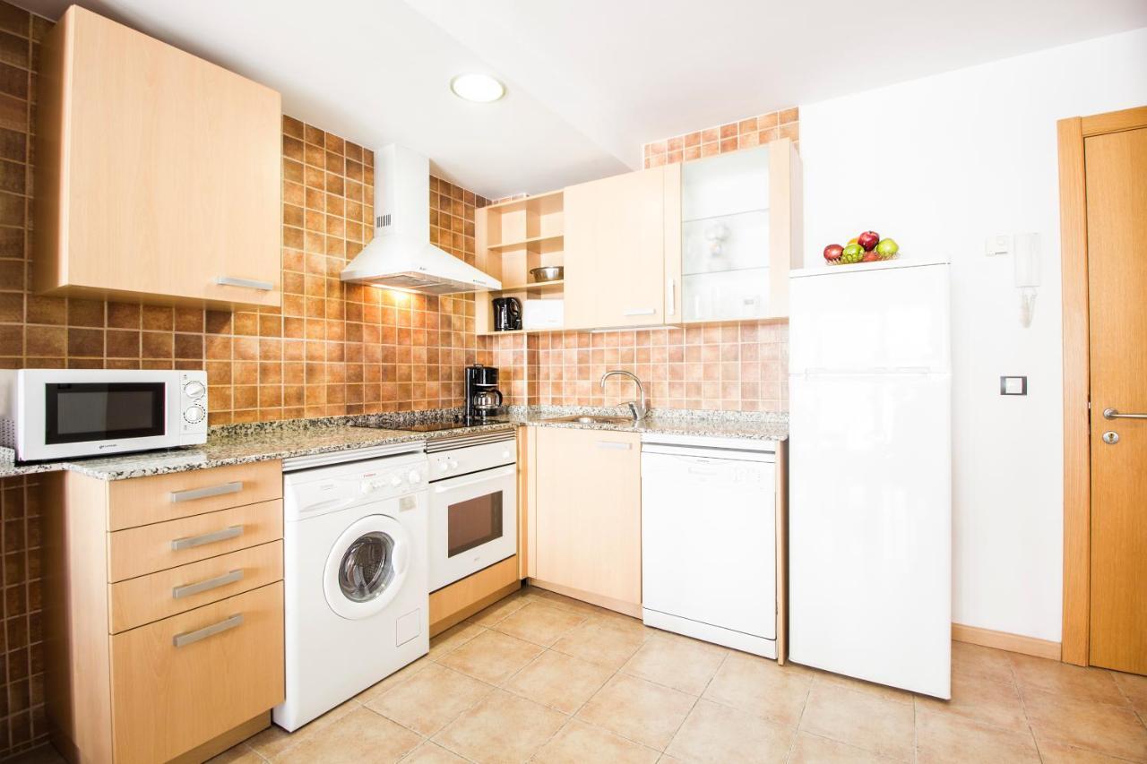 Apartaments Les Terrasses Dエル・ターター エクステリア 写真