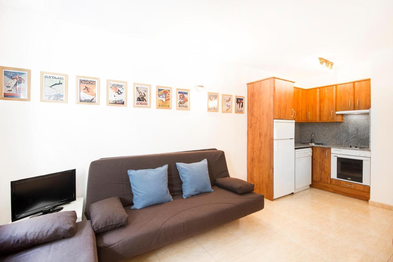 Apartaments Les Terrasses Dエル・ターター エクステリア 写真