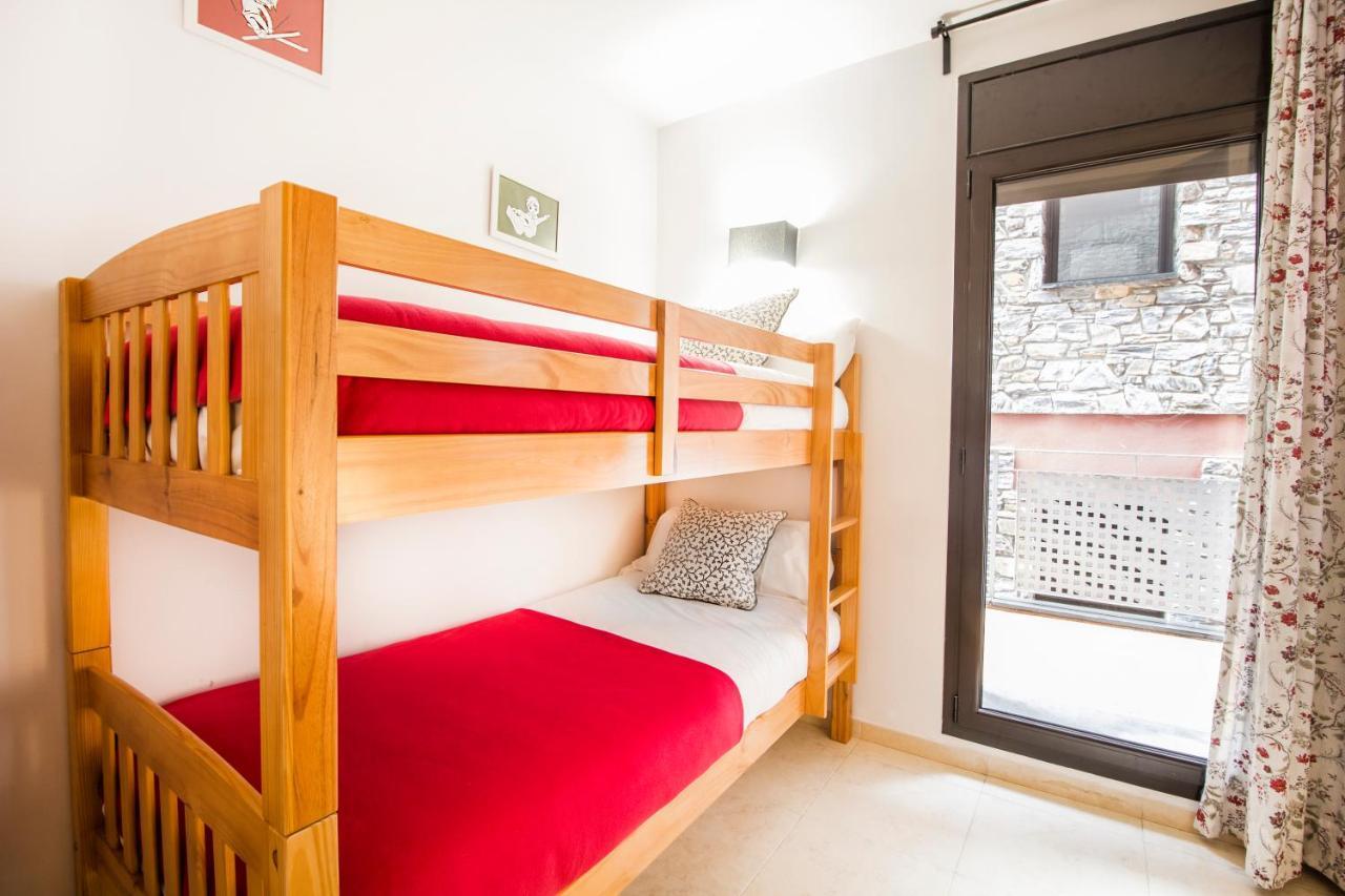 Apartaments Les Terrasses Dエル・ターター エクステリア 写真