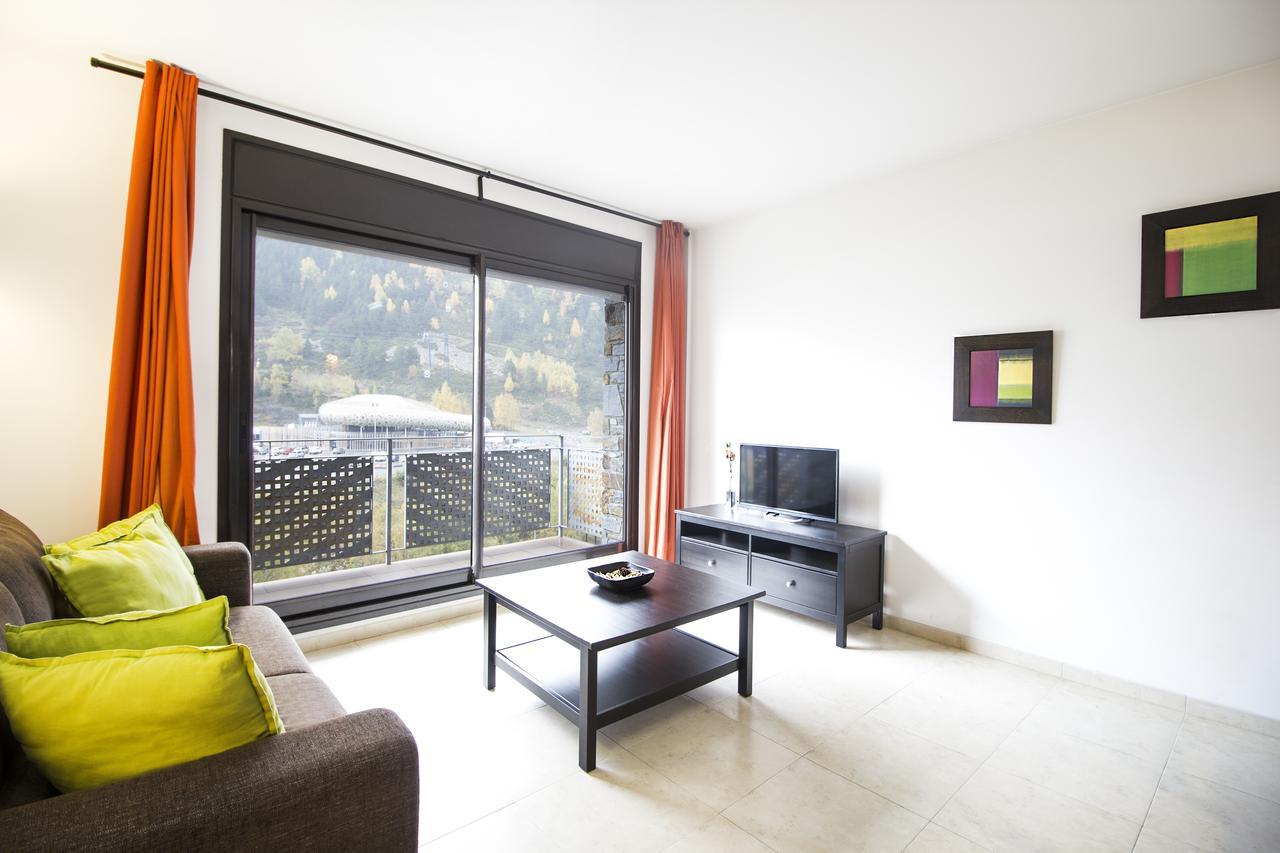 Apartaments Les Terrasses Dエル・ターター エクステリア 写真