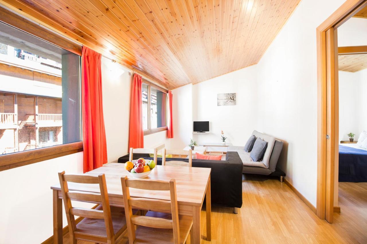 Apartaments Les Terrasses Dエル・ターター エクステリア 写真