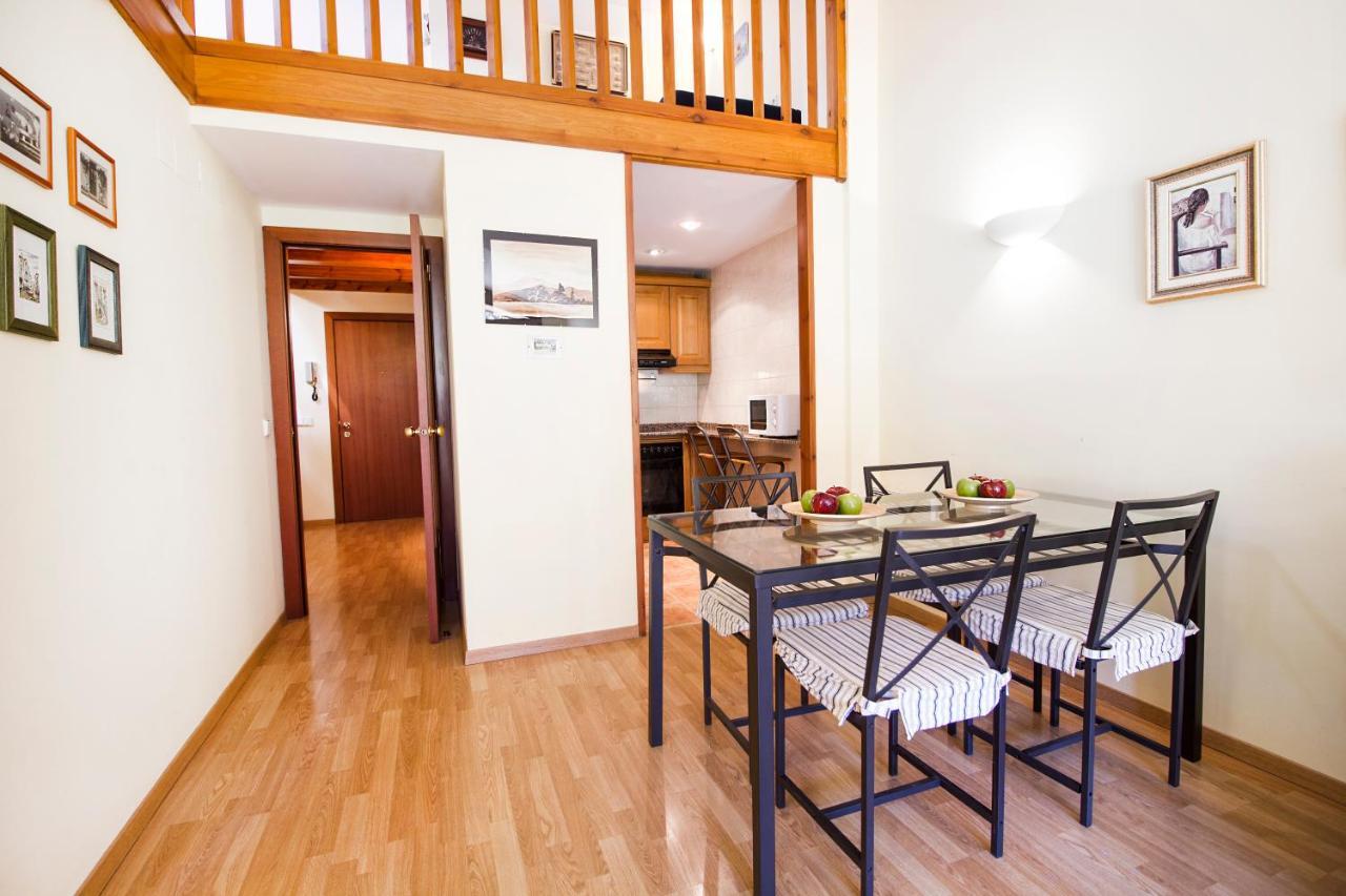 Apartaments Les Terrasses Dエル・ターター エクステリア 写真