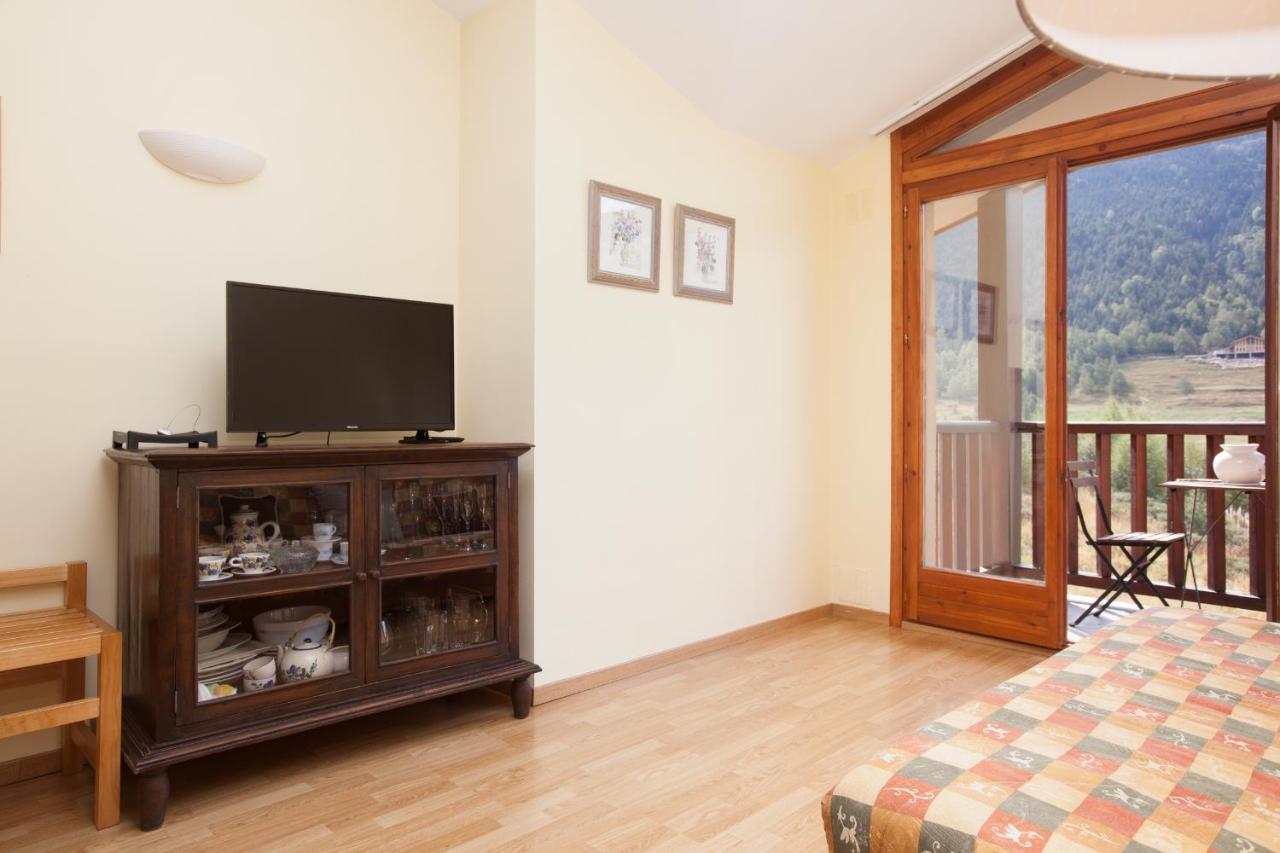 Apartaments Les Terrasses Dエル・ターター エクステリア 写真